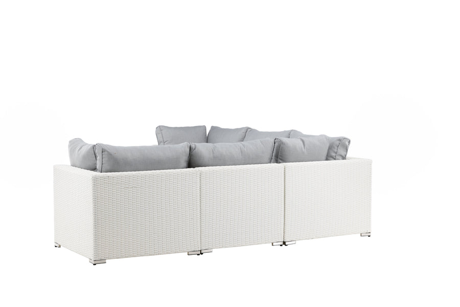 Amazon Ecksofa-Gruppe 