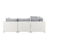 Amazon Ecksofa-Gruppe 