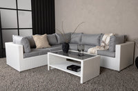 Amazon Ecksofa-Gruppe 