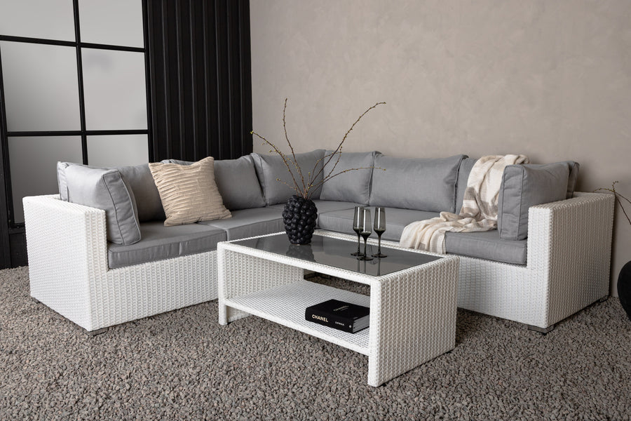 Amazon Ecksofa-Gruppe 