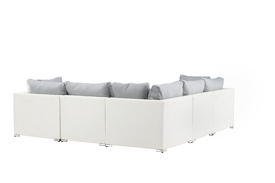 Amazon Ecksofa-Gruppe 