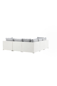 Amazon Ecksofa-Gruppe 