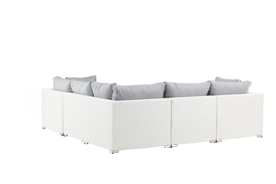 Amazon Ecksofa-Gruppe 