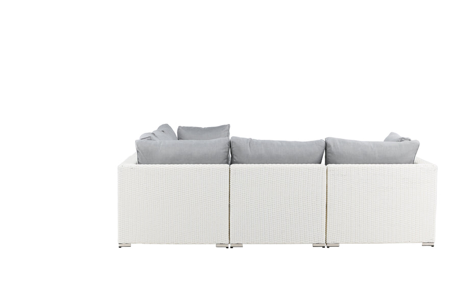 Amazon Ecksofa-Gruppe 