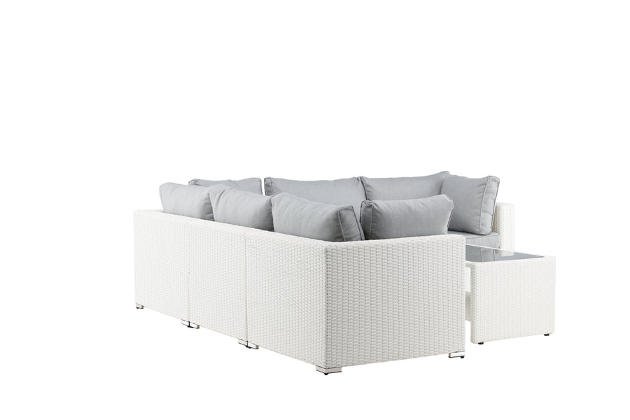 Amazon Ecksofa-Gruppe 