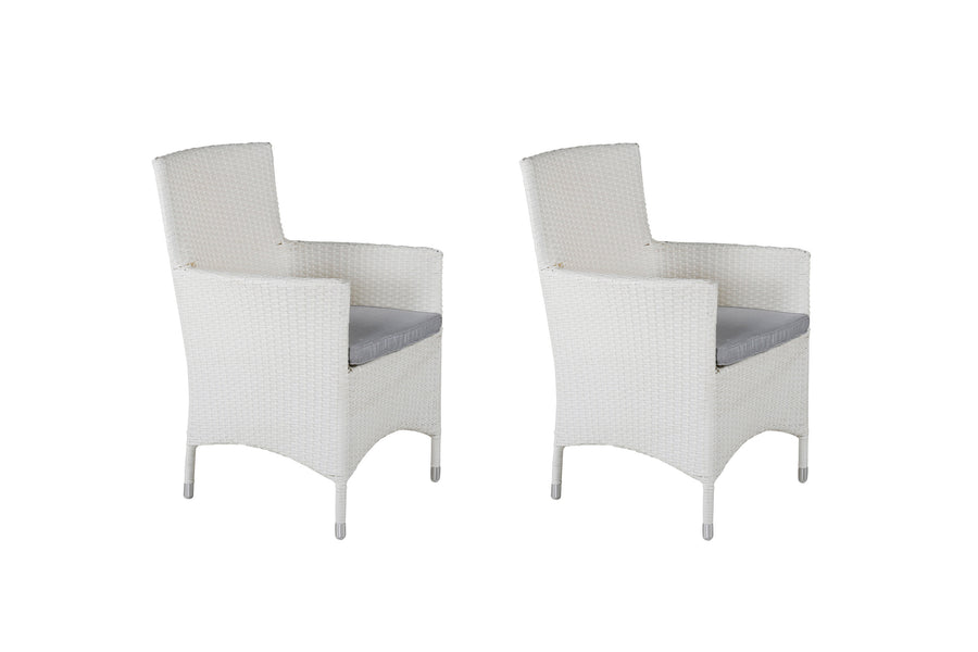 Malin Esszimmerstuhl 2er-Set 