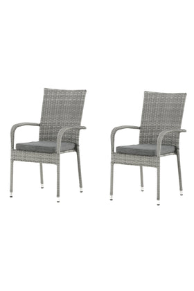 Anna Esszimmerstuhl 2er-Set 