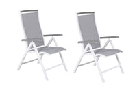 Albany Positionsstuhl 2er-Set 
