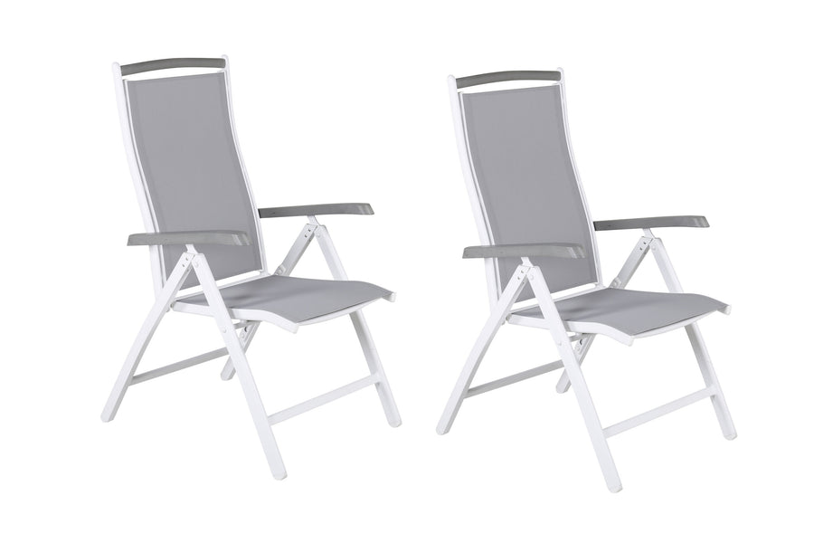 Albany Positionsstuhl 2er-Set 
