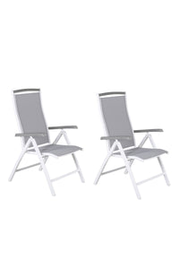 Albany Positionsstuhl 2er-Set 