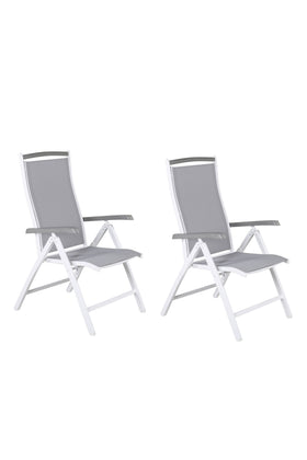 Albany Positionsstuhl 2er-Set 