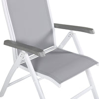 Albany Positionsstuhl 2er-Set 