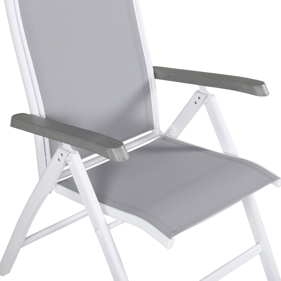 Albany Positionsstuhl 2er-Set 