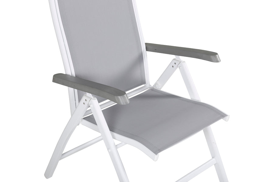 Albany Positionsstuhl 2er-Set 