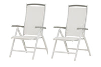 Albany Positionsstuhl 2er-Pack 