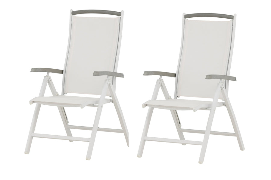 Albany Positionsstuhl 2er-Pack 
