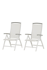 Albany Positionsstuhl 2er-Pack 