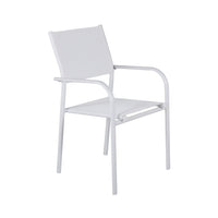 Santorini Esszimmerstuhl 2er-Set 