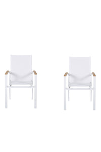 Texas Esszimmerstuhl 2er-Set 
