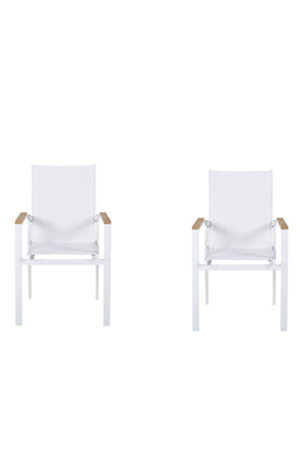 Texas Esszimmerstuhl 2er-Set 