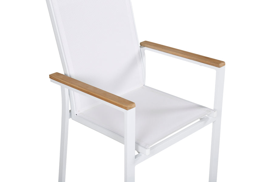 Texas Esszimmerstuhl 2er-Set 