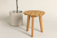 CHANIA Beistelltisch natur