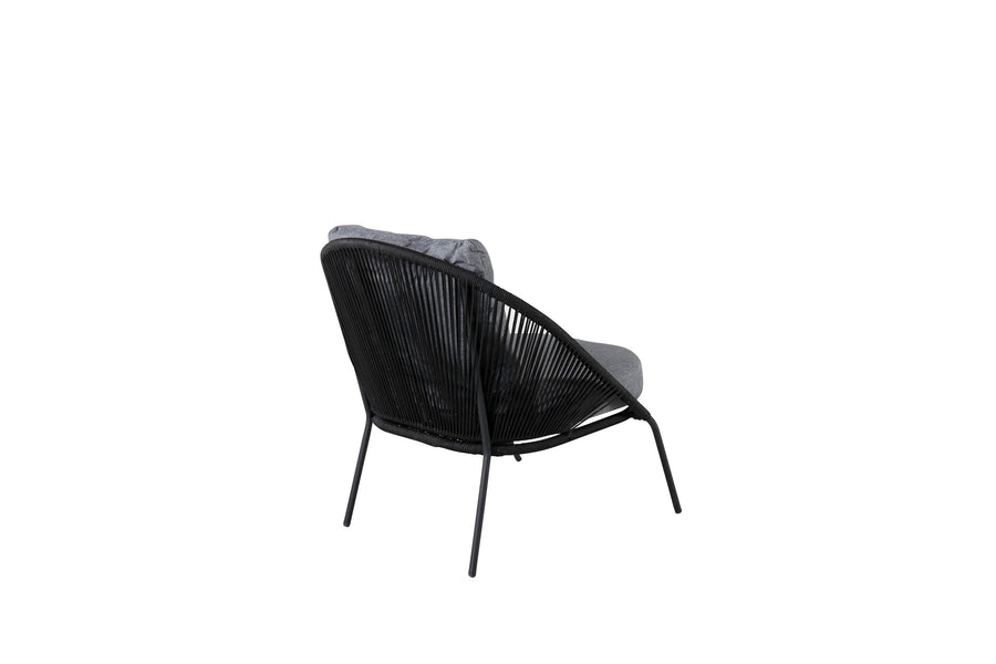 Lindos Loungesessel 2er-Set 