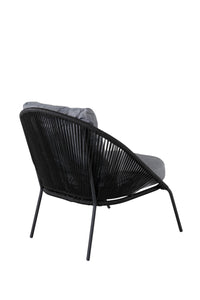 Lindos Loungesessel 2er-Set 