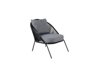 Lindos Loungesessel 2er-Set 