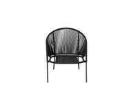 Lindos Loungesessel 2er-Set 