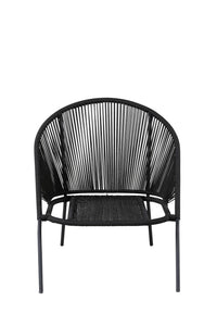 Lindos Loungesessel 2er-Set 