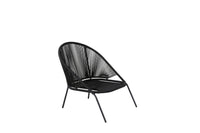 Lindos Loungesessel 2er-Set 