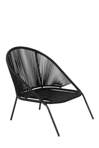 Lindos Loungesessel 2er-Set 