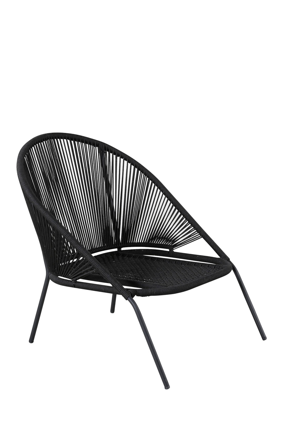 Lindos Loungesessel 2er-Set 
