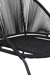Lindos Loungesessel 2er-Set 