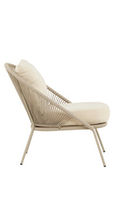 Lindos Loungesessel 2er-Pack 