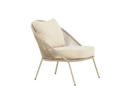 Lindos Loungesessel 2er-Pack 