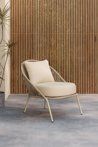 Lindos Loungesessel 2er-Pack 