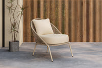 Lindos Loungesessel 2er-Pack 