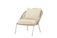 Lindos Loungesessel 2er-Pack 