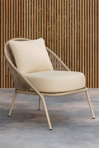 Lindos Loungesessel 2er-Pack 