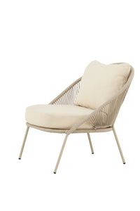 Lindos Loungesessel 2er-Pack 