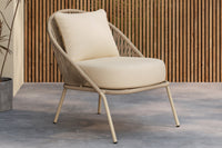 Lindos Loungesessel 2er-Pack 