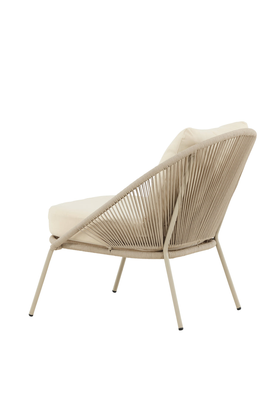 Lindos Loungesessel 2er-Pack 