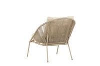 Lindos Loungesessel 2er-Pack 