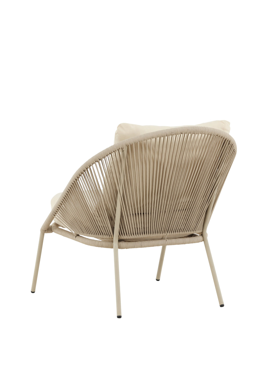 Lindos Loungesessel 2er-Pack 