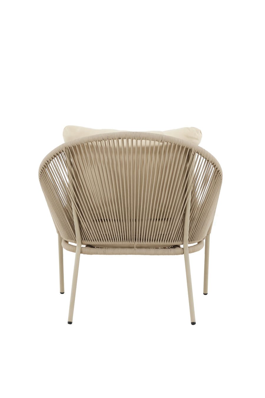 Lindos Loungesessel 2er-Pack 