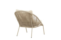Lindos Loungesessel 2er-Pack 