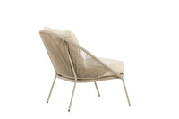 Lindos Loungesessel 2er-Pack 