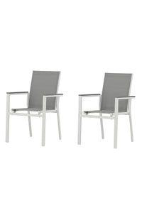 Parma Esszimmerstuhl 2er-Set 